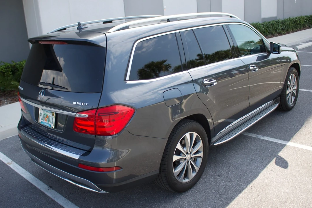 2015 Mercedes-Benz X166 GL-Class/GLS - Image 2 of 10