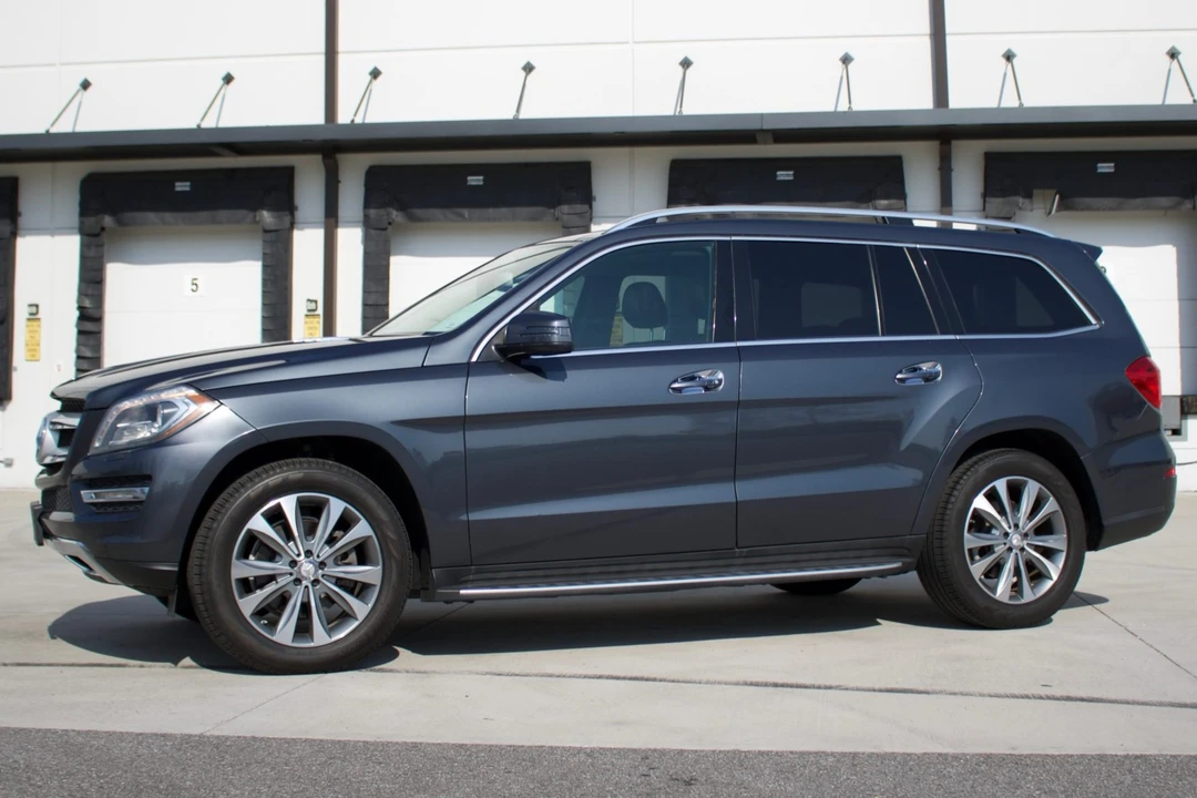 2015 Mercedes-Benz X166 GL-Class/GLS - Image 3 of 10