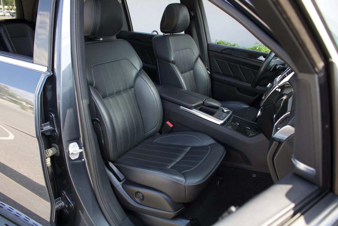 2015 Mercedes-Benz X166 GL-Class/GLS - Image 4 of 10