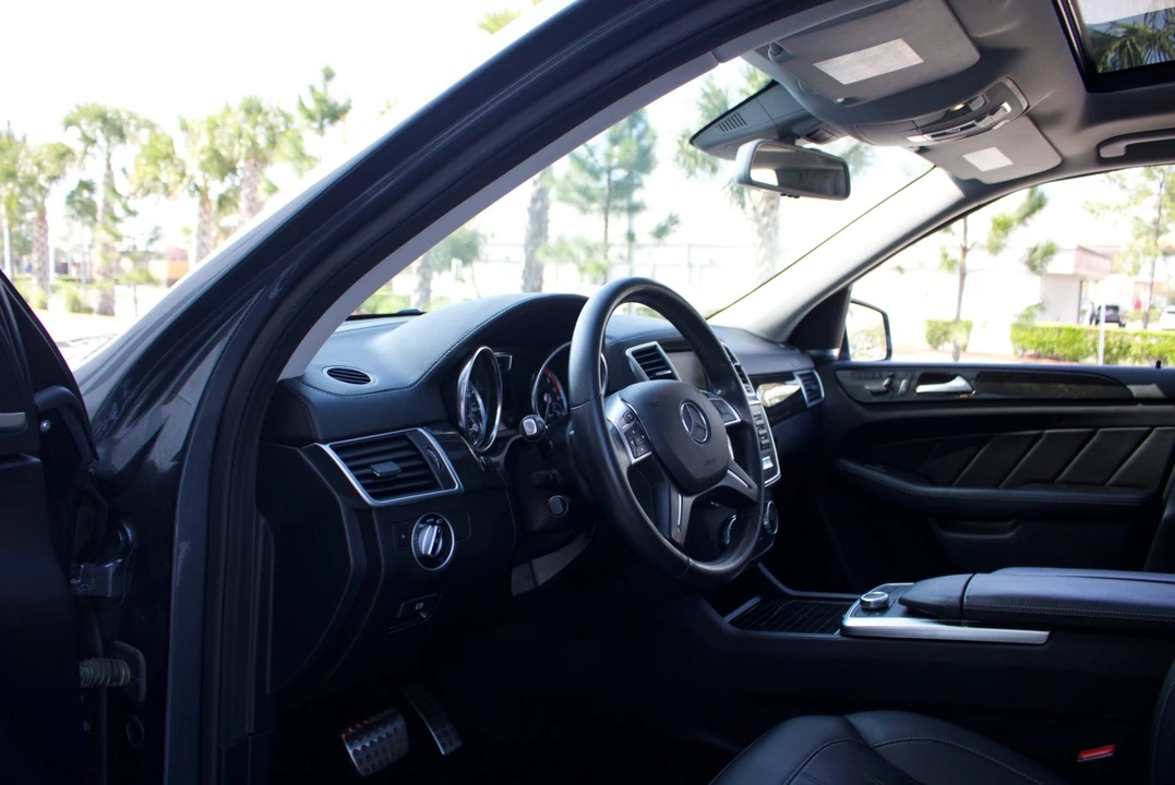 2015 Mercedes-Benz X166 GL-Class/GLS - Image 5 of 10