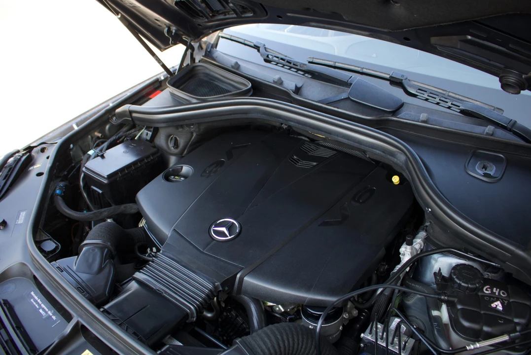 2015 Mercedes-Benz X166 GL-Class/GLS - Image 6 of 10