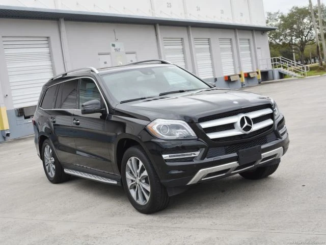 2015 Mercedes-Benz X166 GL-Class/GLS - Image 3 of 12