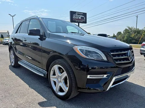 2015 Mercedes-Benz GL-Class