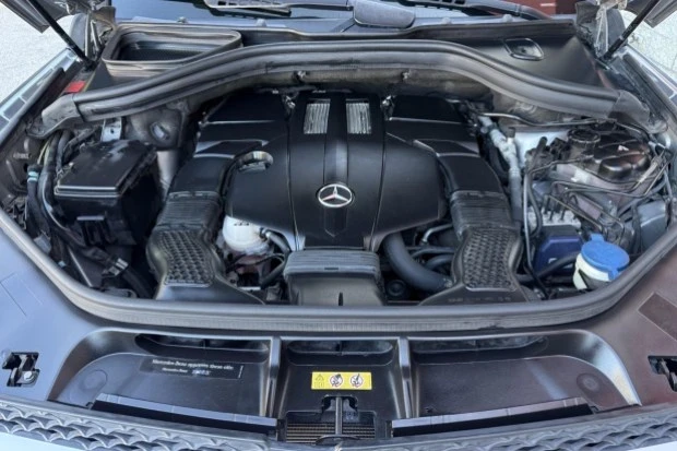2015 Mercedes-Benz X166 GL-Class/GLS - Image 6 of 7