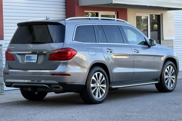 2015 Mercedes-Benz X166 GL-Class/GLS - Image 2 of 7