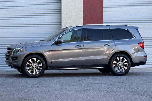 2015 Mercedes-Benz X166 GL-Class/GLS - Image 3 of 7