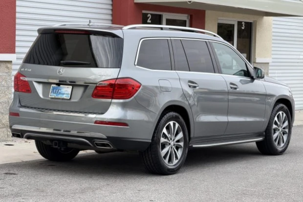 2015 Mercedes-Benz X166 GL-Class/GLS - Image 2 of 7