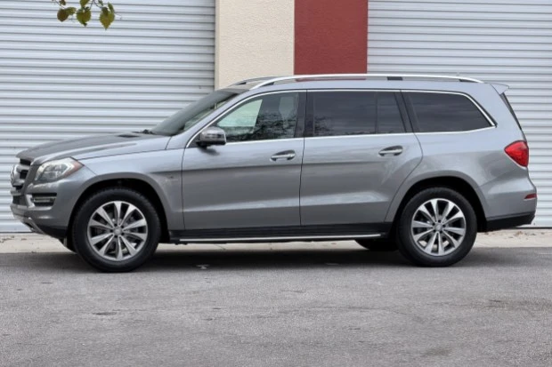 2015 Mercedes-Benz X166 GL-Class/GLS - Image 3 of 7