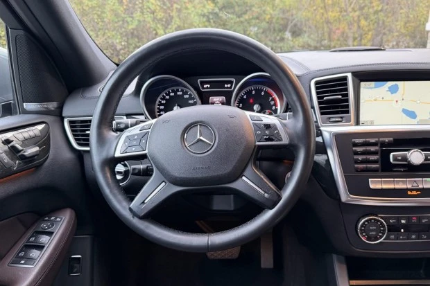 2015 Mercedes-Benz X166 GL-Class/GLS - Image 5 of 7