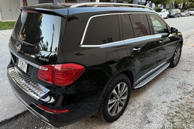 2015 Mercedes-Benz X166 GL-Class/GLS - Image 2 of 8