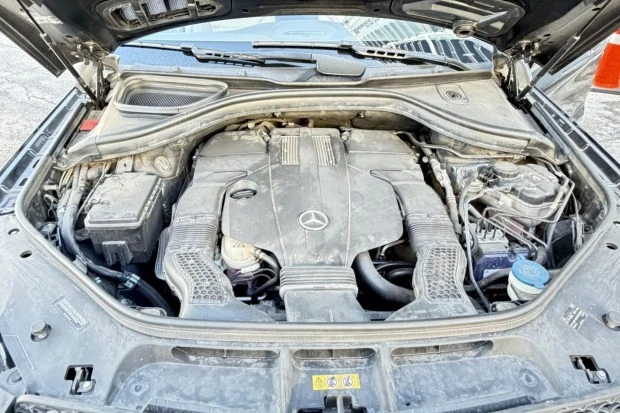 2015 Mercedes-Benz X166 GL-Class/GLS - Image 6 of 8