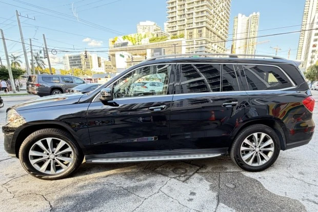 2015 Mercedes-Benz X166 GL-Class/GLS - Image 3 of 8