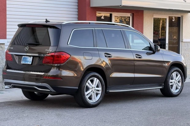 2015 Mercedes-Benz X166 GL-Class/GLS - Image 2 of 8