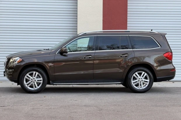 2015 Mercedes-Benz X166 GL-Class/GLS - Image 3 of 8