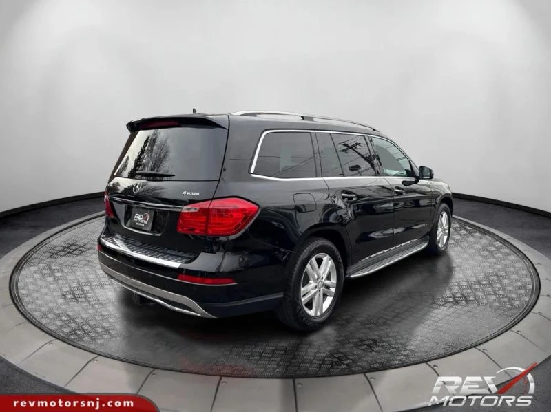 2015 Mercedes-Benz X166 GL-Class/GLS - Image 5 of 12