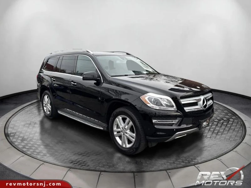 2015 Mercedes-Benz X166 GL-Class/GLS - Image 7 of 12