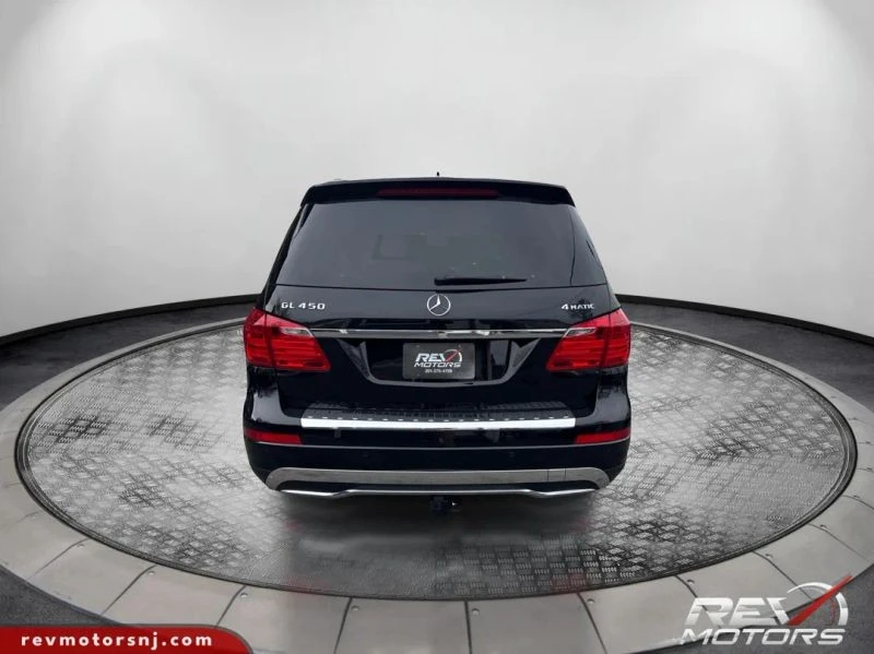 2015 Mercedes-Benz X166 GL-Class/GLS - Image 4 of 12