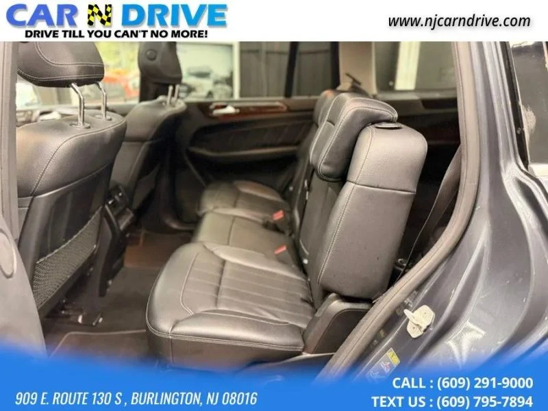 2015 Mercedes-Benz X166 GL-Class/GLS - Image 12 of 12