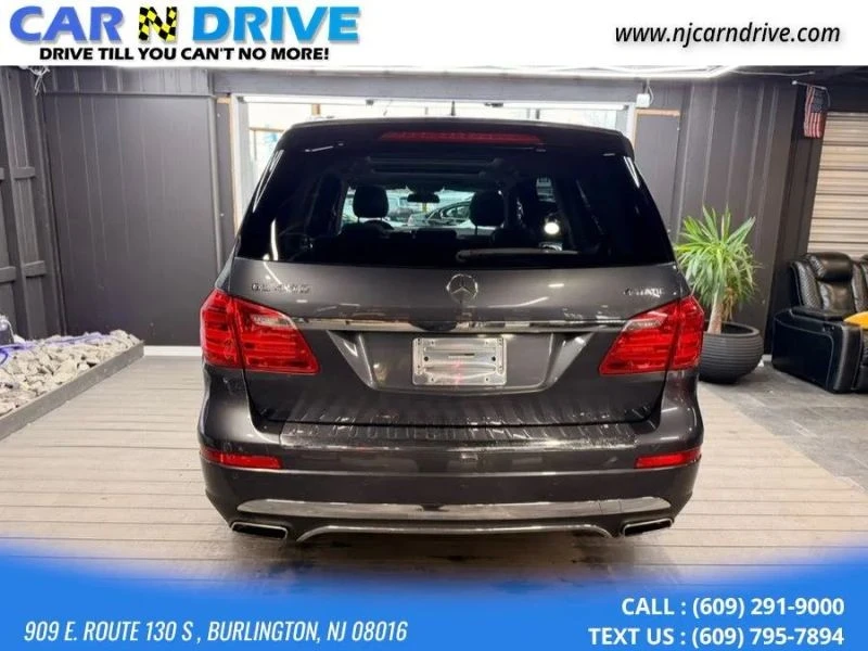 2015 Mercedes-Benz X166 GL-Class/GLS - Image 3 of 12