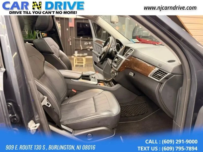 2015 Mercedes-Benz X166 GL-Class/GLS - Image 9 of 12