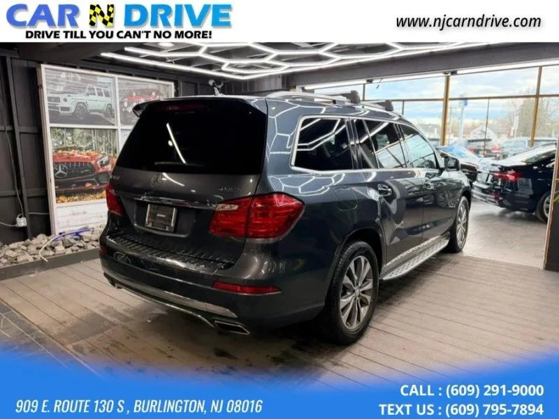 2015 Mercedes-Benz X166 GL-Class/GLS - Image 4 of 12