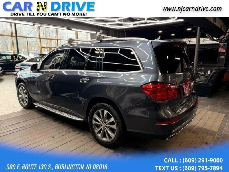 2015 Mercedes-Benz X166 GL-Class/GLS - Image 2 of 12