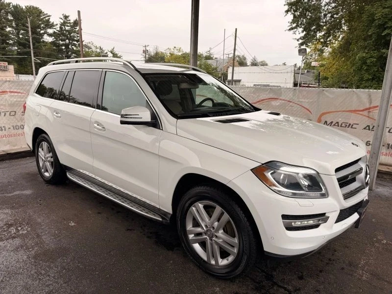 2015 Mercedes-Benz X166 GL-Class/GLS - Image 7 of 12
