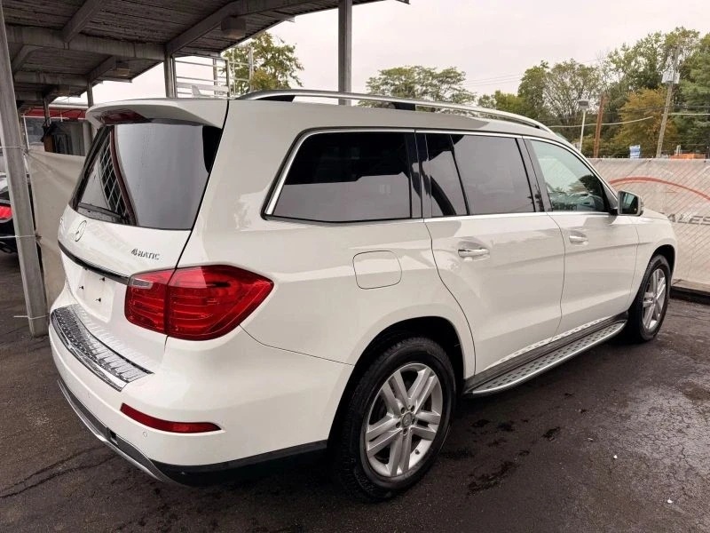 2015 Mercedes-Benz X166 GL-Class/GLS - Image 12 of 12