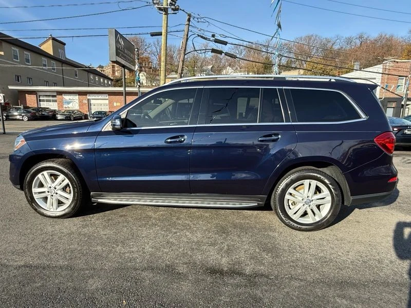 2015 Mercedes-Benz X166 GL-Class/GLS - Image 4 of 12