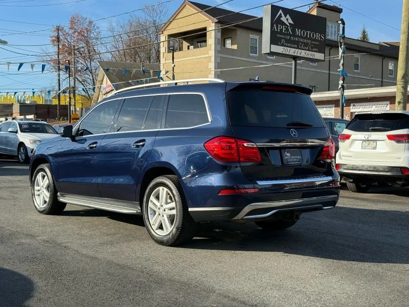 2015 Mercedes-Benz X166 GL-Class/GLS - Image 5 of 12