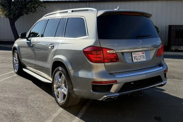 2015 Mercedes-Benz X166 GL-Class/GLS - Image 2 of 7
