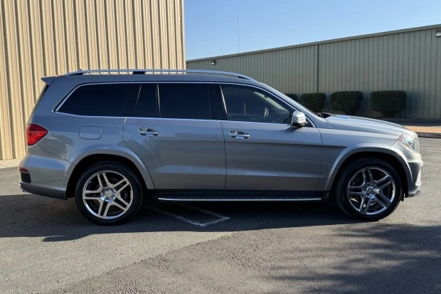 2015 Mercedes-Benz X166 GL-Class/GLS - Image 3 of 7