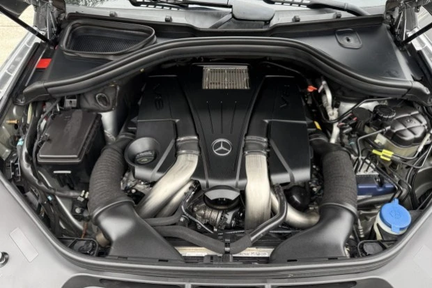 2015 Mercedes-Benz X166 GL-Class/GLS - Image 6 of 7