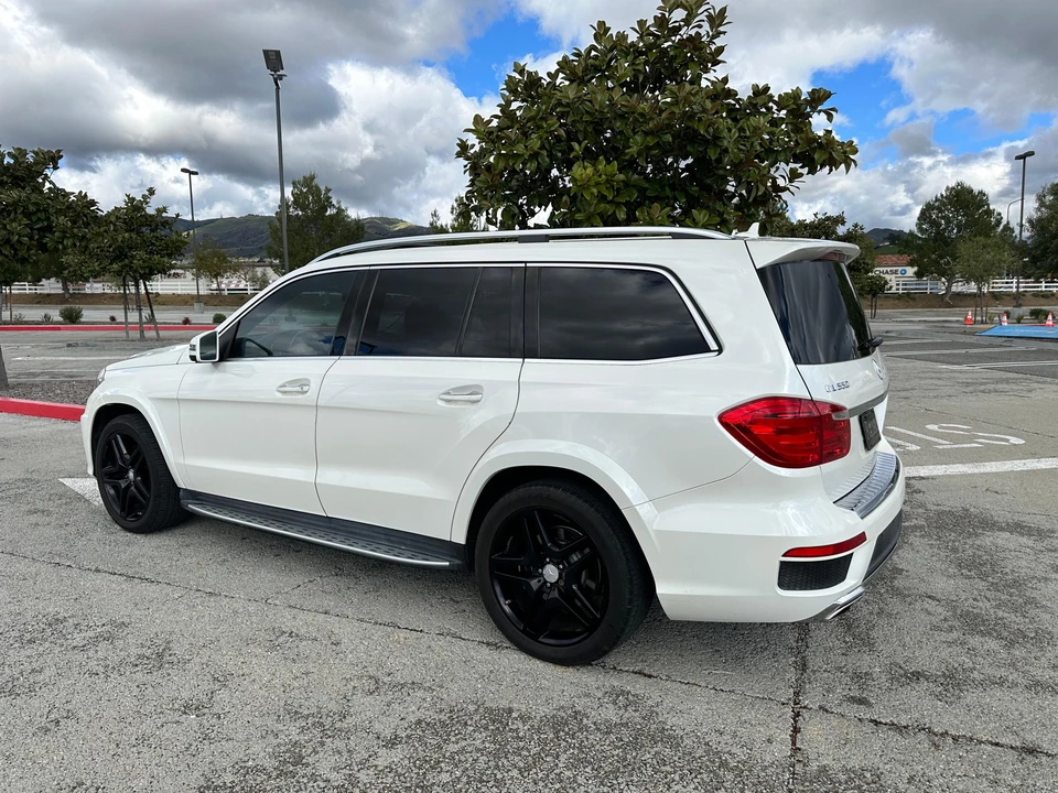 2015 Mercedes-Benz X166 GL-Class/GLS - Image 11 of 31