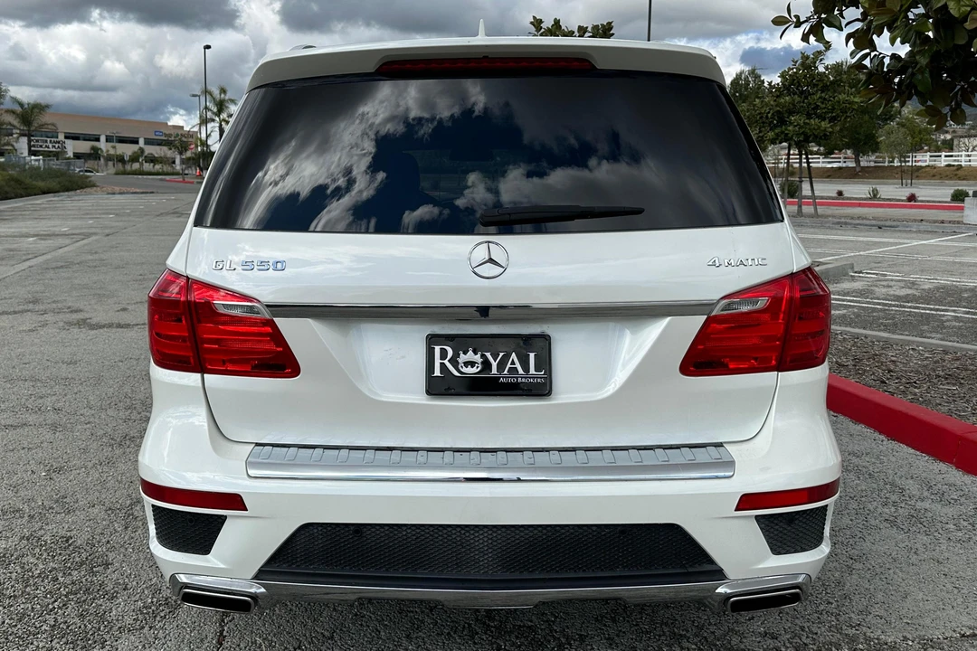 2015 Mercedes-Benz X166 GL-Class/GLS - Image 5 of 31