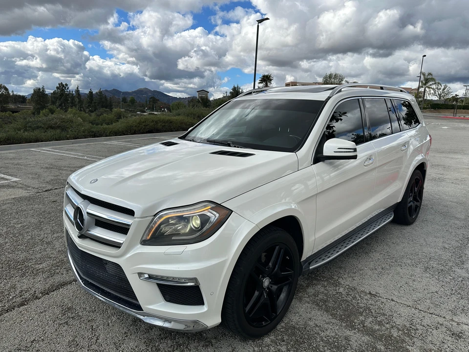 2015 Mercedes-Benz X166 GL-Class/GLS - Image 8 of 31