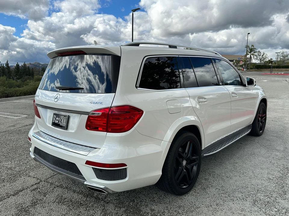 2015 Mercedes-Benz X166 GL-Class/GLS - Image 21 of 31