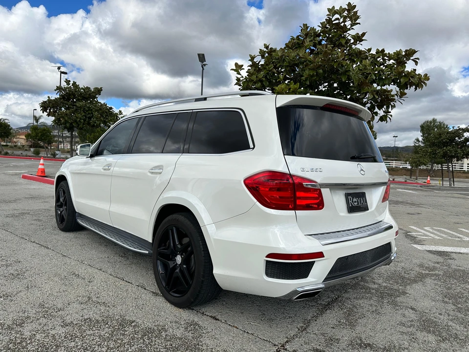 2015 Mercedes-Benz X166 GL-Class/GLS - Image 13 of 31
