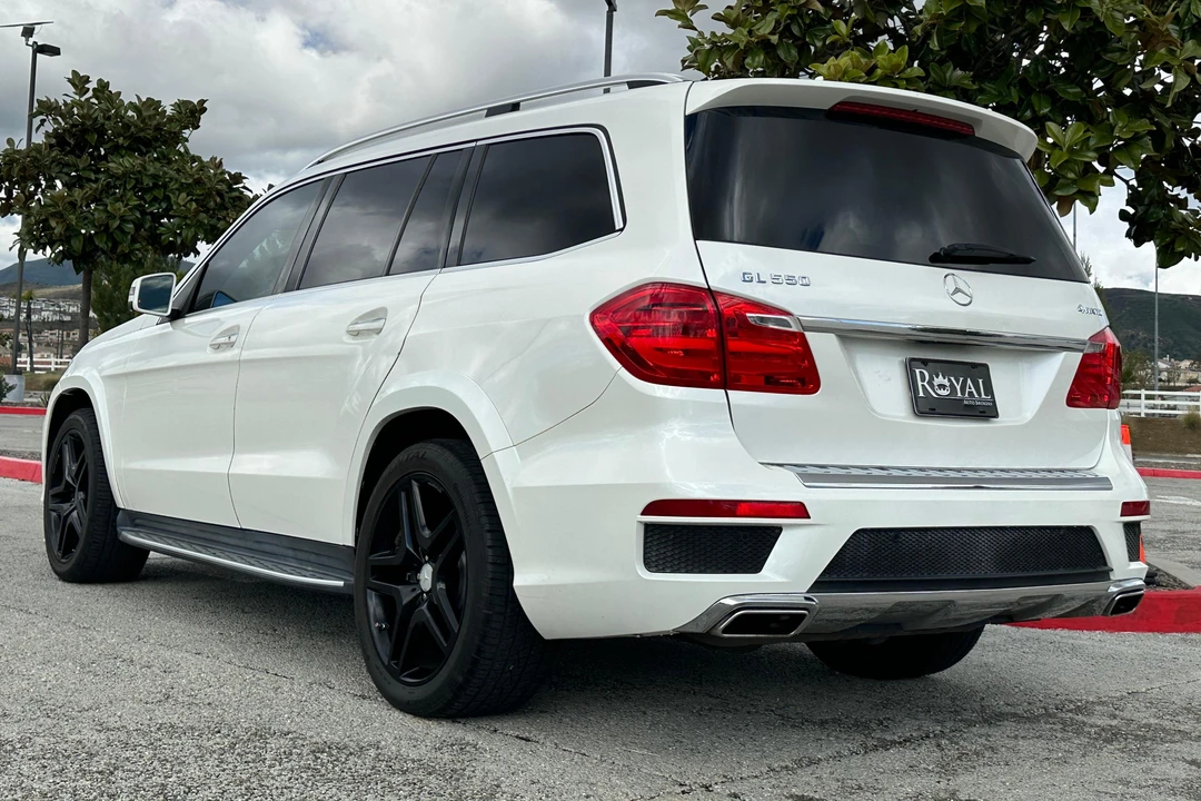 2015 Mercedes-Benz X166 GL-Class/GLS - Image 4 of 31