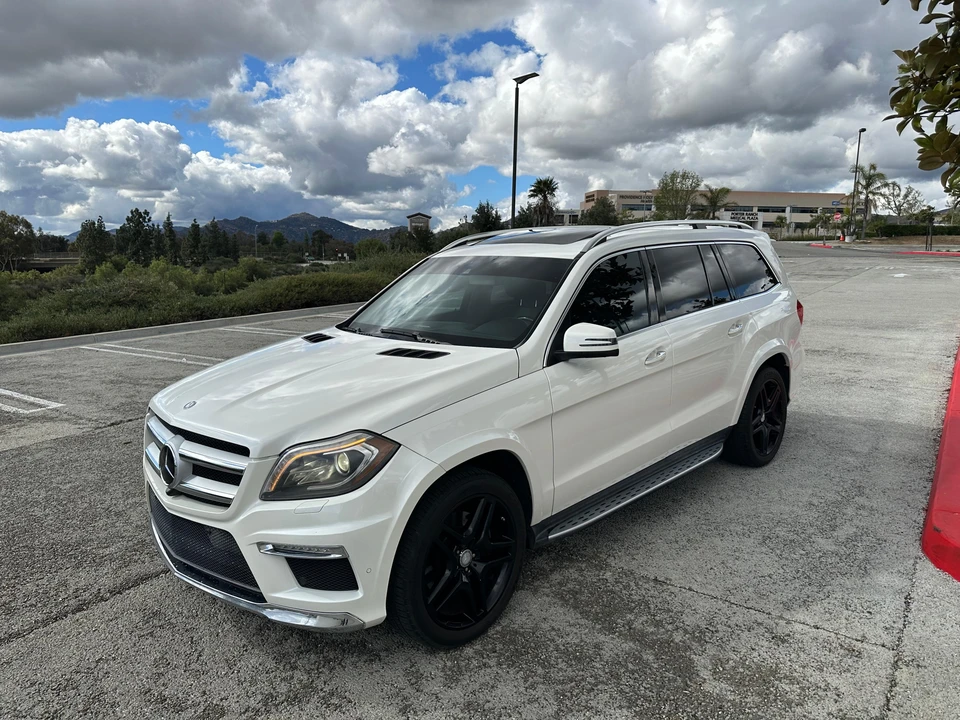 2015 Mercedes-Benz X166 GL-Class/GLS - Image 9 of 31