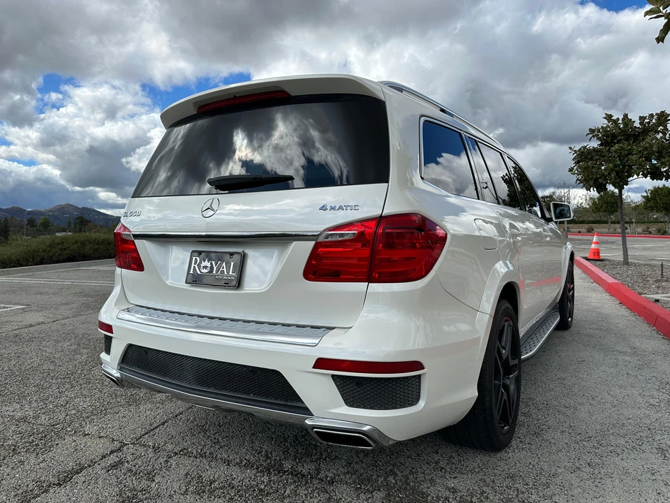 2015 Mercedes-Benz X166 GL-Class/GLS - Image 19 of 31