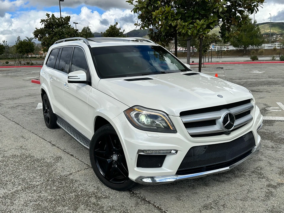 2015 Mercedes-Benz X166 GL-Class/GLS - Image 31 of 31