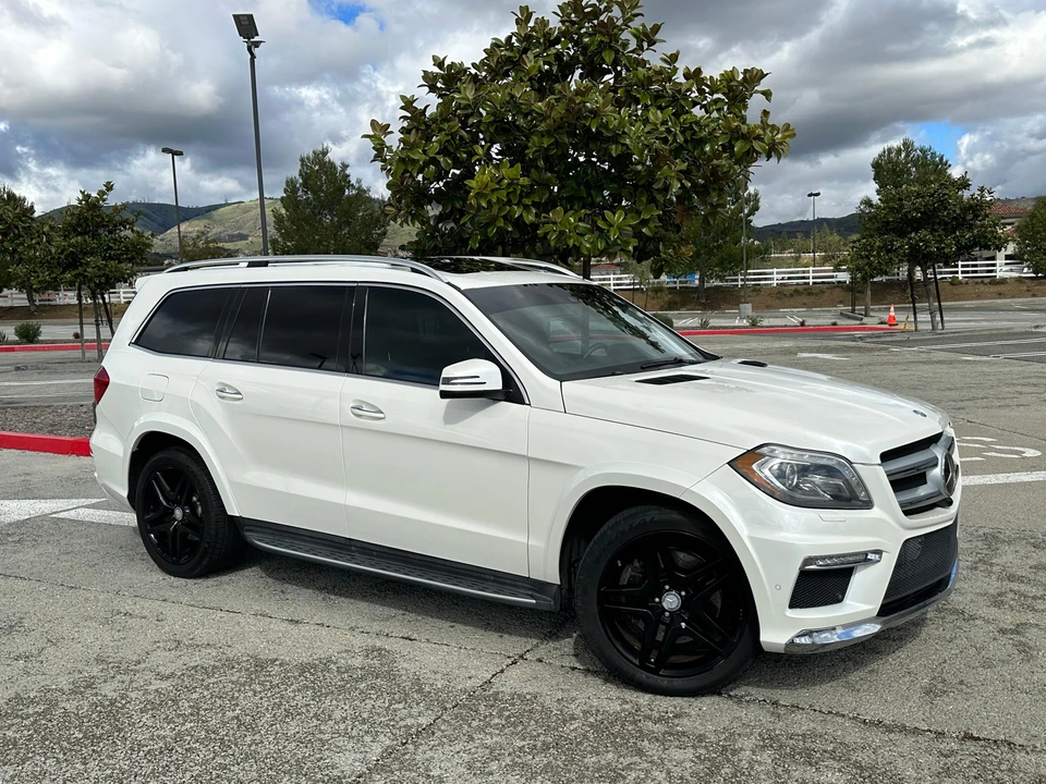 2015 Mercedes-Benz X166 GL-Class/GLS - Image 25 of 31