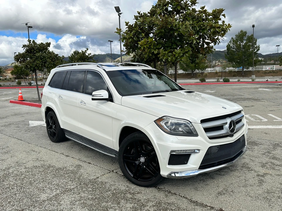 2015 Mercedes-Benz X166 GL-Class/GLS - Image 26 of 31