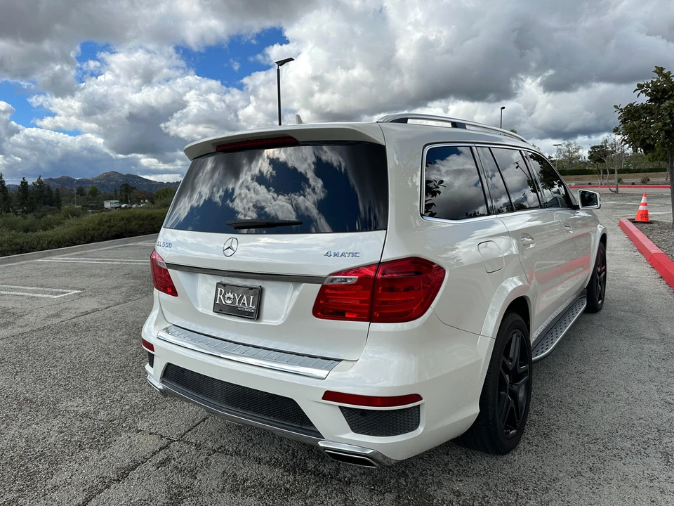 2015 Mercedes-Benz X166 GL-Class/GLS - Image 20 of 31