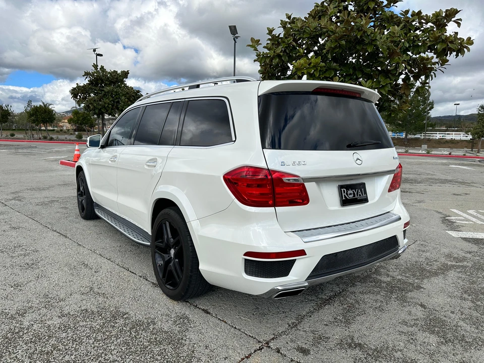2015 Mercedes-Benz X166 GL-Class/GLS - Image 14 of 31