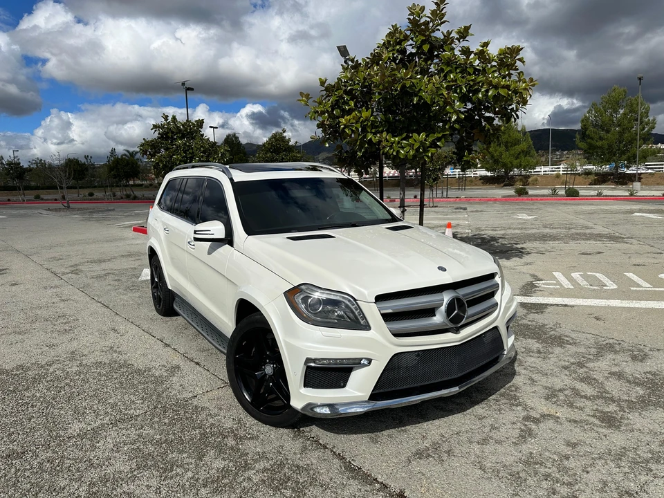 2015 Mercedes-Benz X166 GL-Class/GLS - Image 30 of 31
