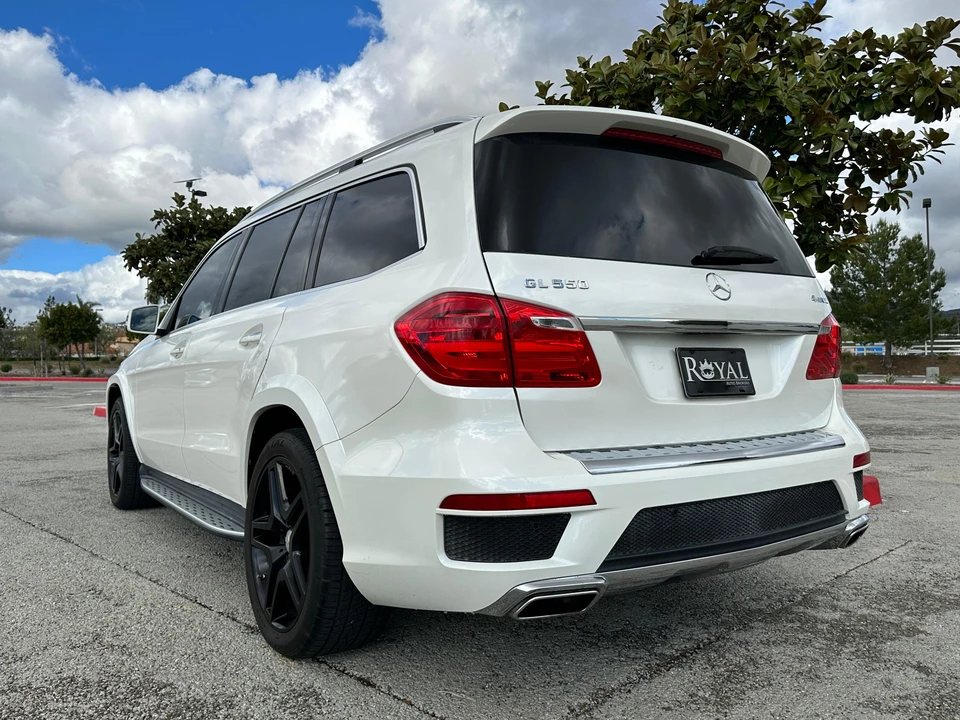 2015 Mercedes-Benz X166 GL-Class/GLS - Image 16 of 31