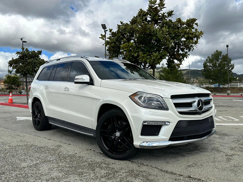 2015 Mercedes-Benz X166 GL-Class/GLS - Image 27 of 31