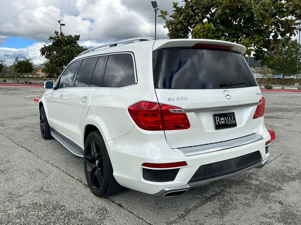 2015 Mercedes-Benz X166 GL-Class/GLS - Image 15 of 31
